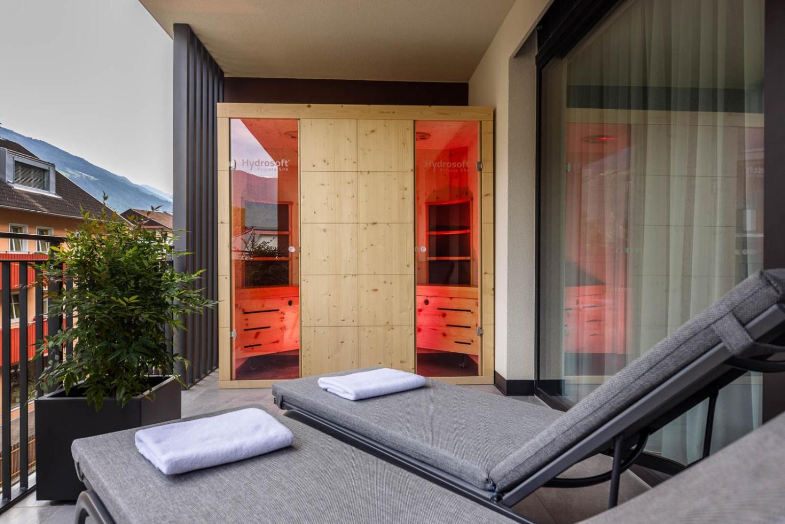 Villa Hubertus Luxuria Nova Suites - Adults Friendly Naturns Exterior foto
